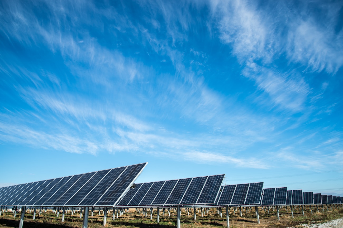 清潔能源基建與輸電設施